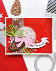 Catherine Pooler Designs - Dies - Pinecone & Pine-ScrapbookPal