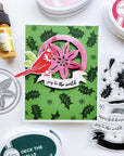Catherine Pooler Designs - Dies - Poinsettia Silhouette-ScrapbookPal