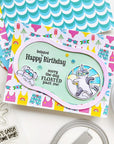 Catherine Pooler Designs - Clear Stamps - Poolside Pets-ScrapbookPal
