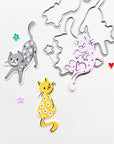 Catherine Pooler Designs - Dies - Purr-fect Pals-ScrapbookPal