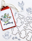 Catherine Pooler Designs - Dies - Santa's Crew-ScrapbookPal