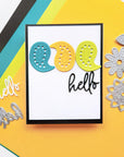 Catherine Pooler Designs - Dies - Scripted Sentiments Trio-ScrapbookPal