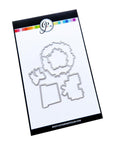 Catherine Pooler Designs - Dies - Season's Peekings-ScrapbookPal