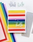 Catherine Pooler Designs - Dies - Simple Strip-ScrapbookPal
