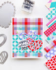 Catherine Pooler Designs - Dies - Stack of Hearts-ScrapbookPal