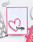 Catherine Pooler Designs - Dies - Stack of Hearts-ScrapbookPal