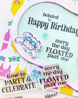 Catherine Pooler Designs - Dies - Sunny Birthday Sentiments-ScrapbookPal
