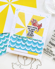 Catherine Pooler Designs - Dies - Sunny Birthday Sentiments-ScrapbookPal