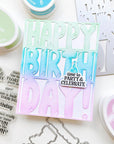 Catherine Pooler Designs - Dies - Sunny Birthday Sentiments-ScrapbookPal