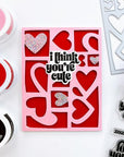 Catherine Pooler Designs - Dies - Sweet Nothings-ScrapbookPal