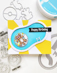 Catherine Pooler Designs - Dies - Take a Dip Shaker-ScrapbookPal