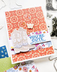 Catherine Pooler Designs - Dies - These Boots-ScrapbookPal