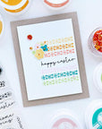 Catherine Pooler Designs - Dies - Ukrainian Eggs-ScrapbookPal