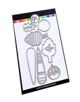 Catherine Pooler Designs - Dies - Veg Out-ScrapbookPal