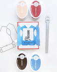 Catherine Pooler Designs - Dies - Vest Gift Ever-ScrapbookPal