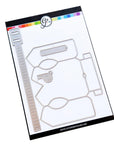 Catherine Pooler Designs - Dies - Vest Gift Ever-ScrapbookPal