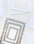 Catherine Pooler Designs - Dies - Vines for Rectangles-ScrapbookPal