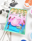 Catherine Pooler Designs - Dies - Whispering Willow Cover Plate-ScrapbookPal