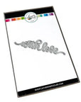 Catherine Pooler Designs - Dies - With Love-ScrapbookPal