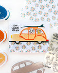 Catherine Pooler Designs - Dies - Woodie Wagon-ScrapbookPal