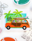 Catherine Pooler Designs - Dies - Woodie Wagon-ScrapbookPal