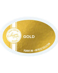 Catherine Pooler Designs - Ink Pad - Gold Metallic-ScrapbookPal
