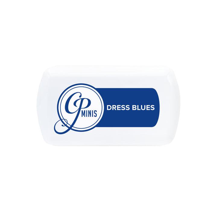 Catherine Pooler Designs - Mini Ink Pad - Dress Blues-ScrapbookPal