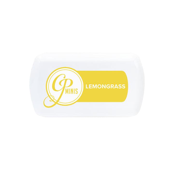 Catherine Pooler Designs - Mini Ink Pad - Lemongrass-ScrapbookPal