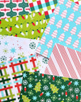 Catherine Pooler Designs - Patterned Paper - Jolly & Bright-ScrapbookPal