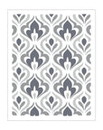 Catherine Pooler Designs - Stencils - Dreamy Damask-ScrapbookPal