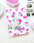 Catherine Pooler Designs - Stencils - Having a Ball-ScrapbookPal