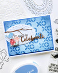 Catherine Pooler Designs - Stencils - Time to Bloom-ScrapbookPal