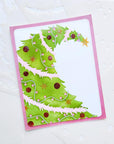 Catherine Pooler Designs - Stencils - Tipsy Tree-ScrapbookPal