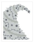 Catherine Pooler Designs - Stencils - Tipsy Tree-ScrapbookPal