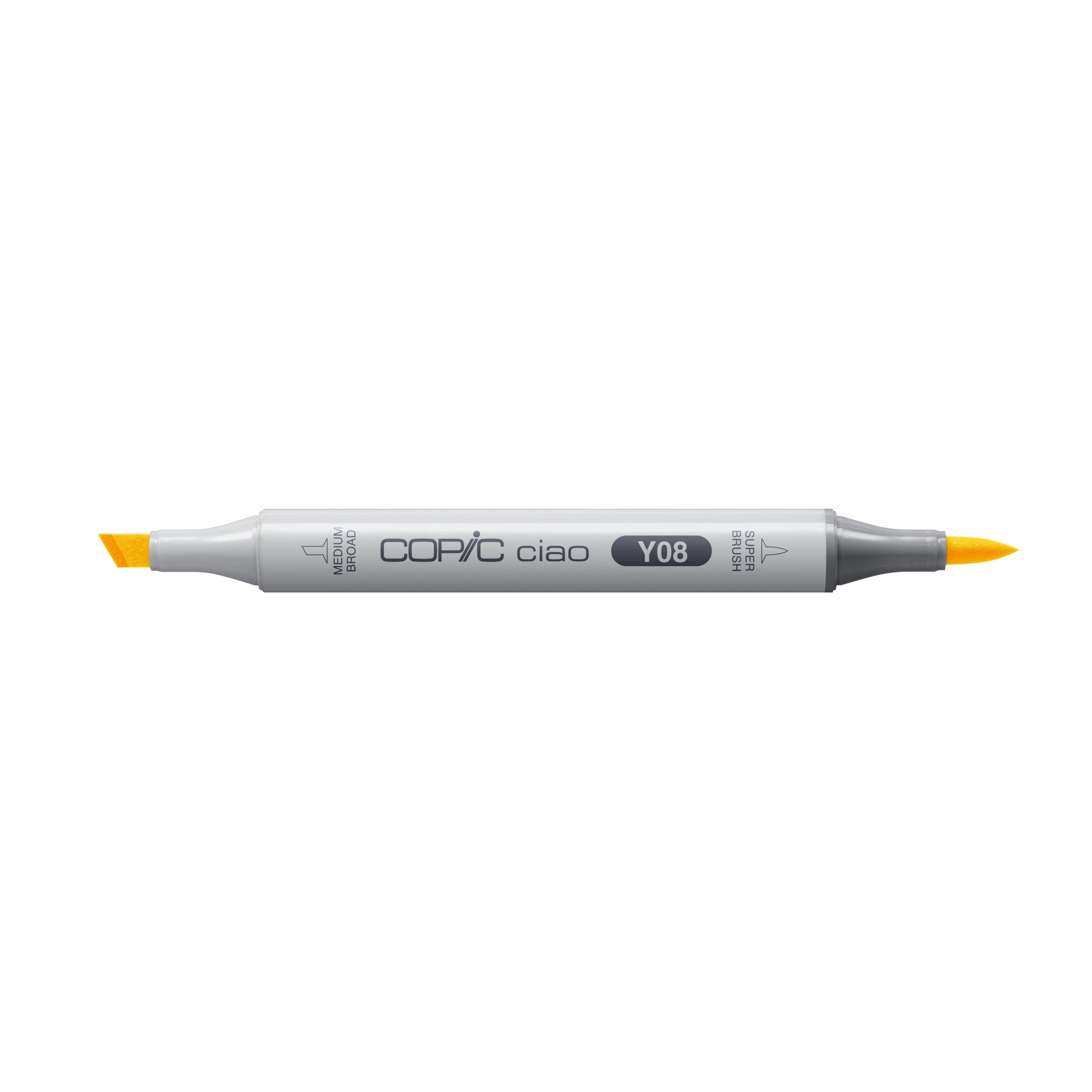 Copic - Ciao Marker - Acid Yellow - Y08-ScrapbookPal