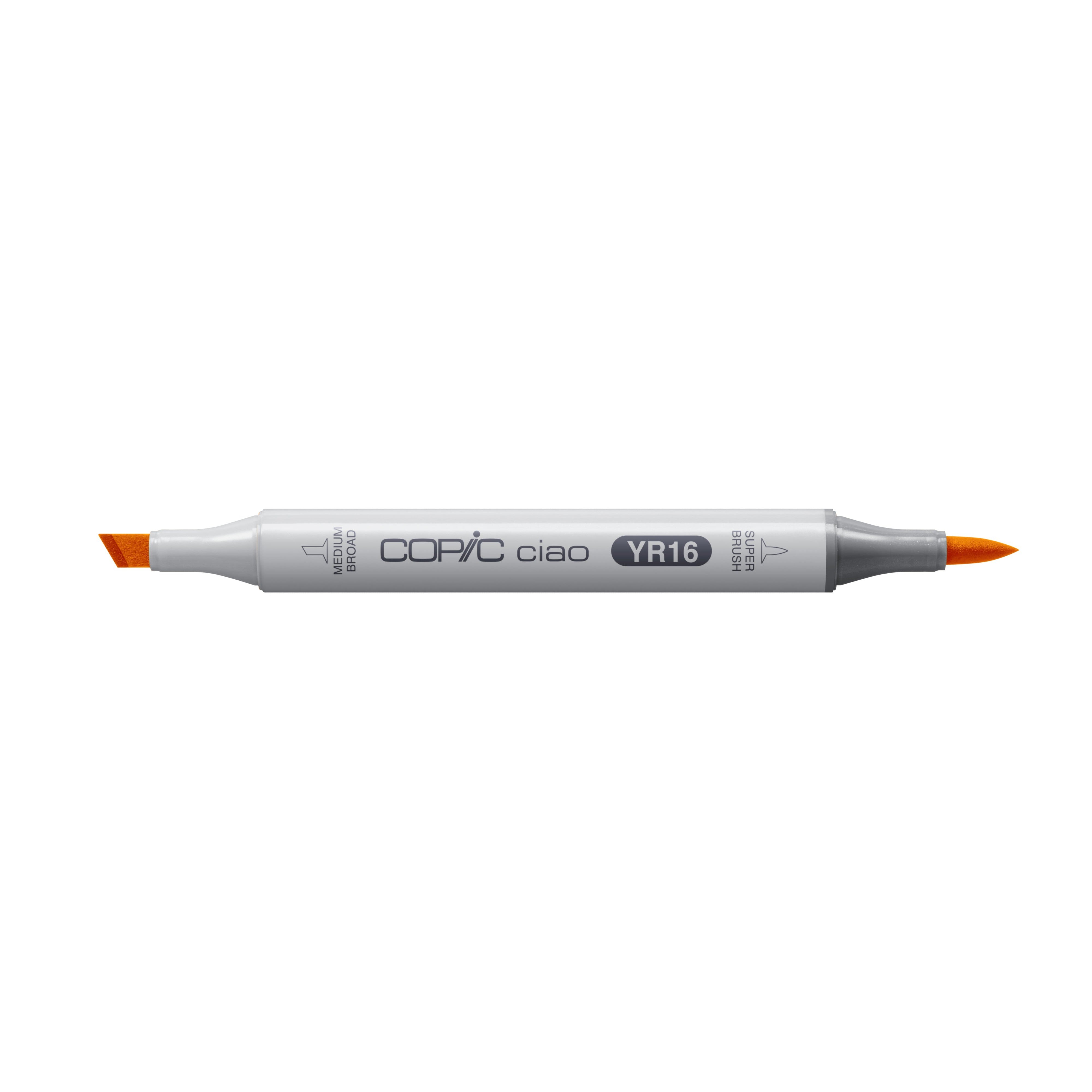 Copic - Ciao Marker - Apricot - YR16 – ScrapbookPal