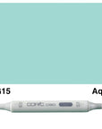 Copic - Ciao Marker - Aqua - BG15-ScrapbookPal