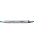 Copic - Ciao Marker - Aqua Blue - BG01-ScrapbookPal