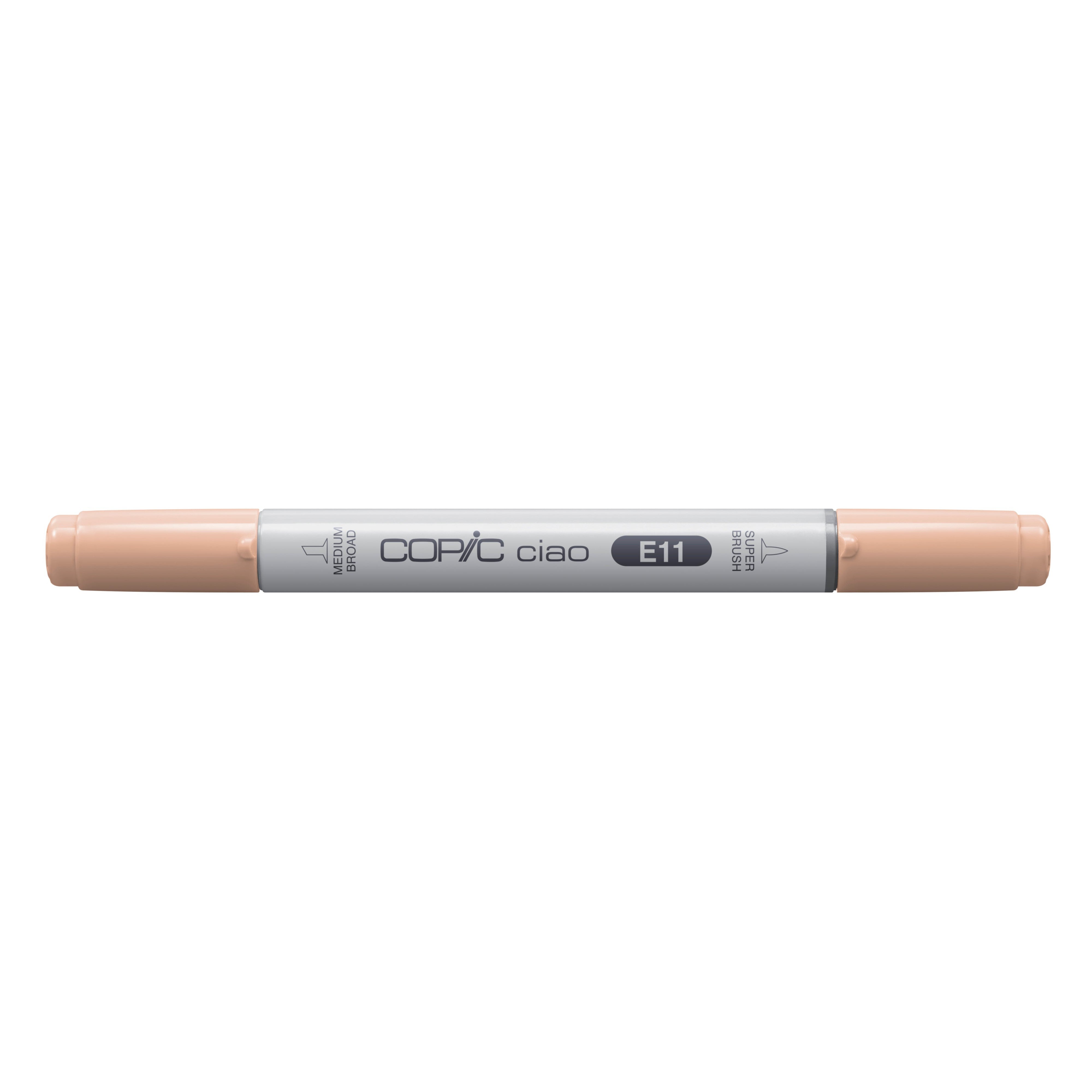 Copic - Ciao Marker - Barley Beige - E11 – ScrapbookPal