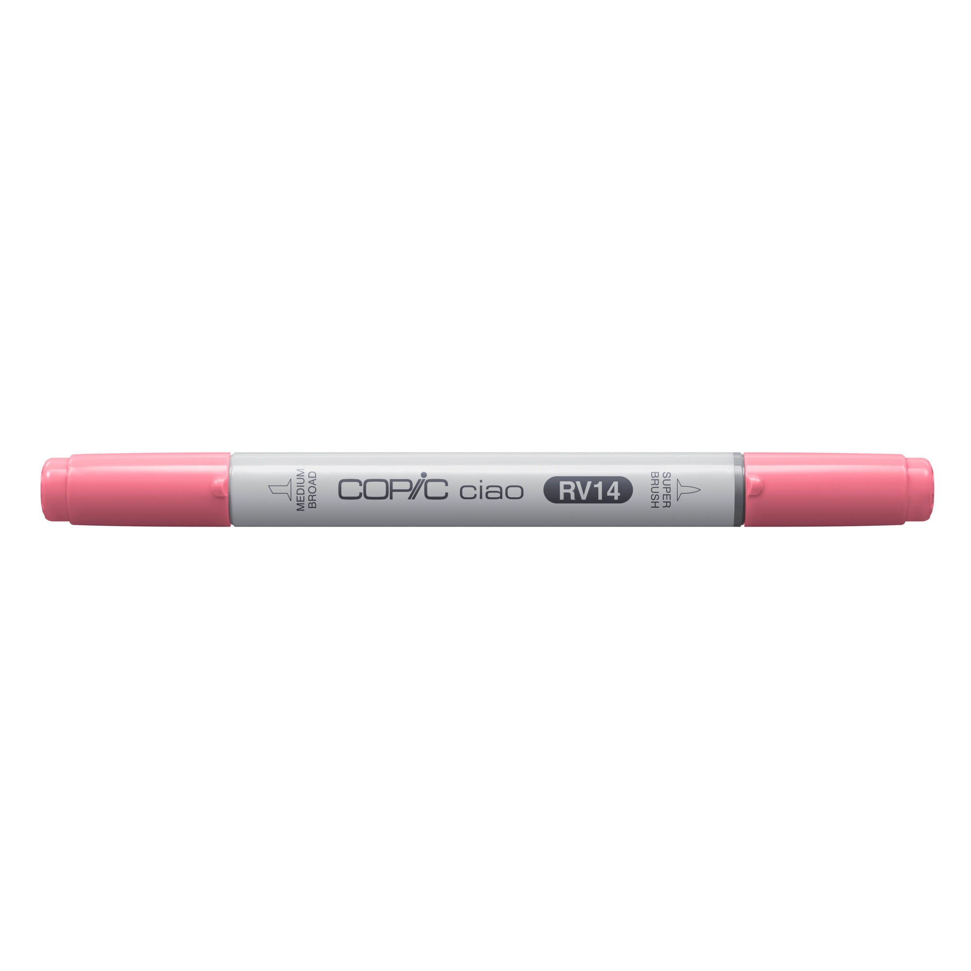 Copic - Ciao Marker - Begonia Pink - RV14-ScrapbookPal