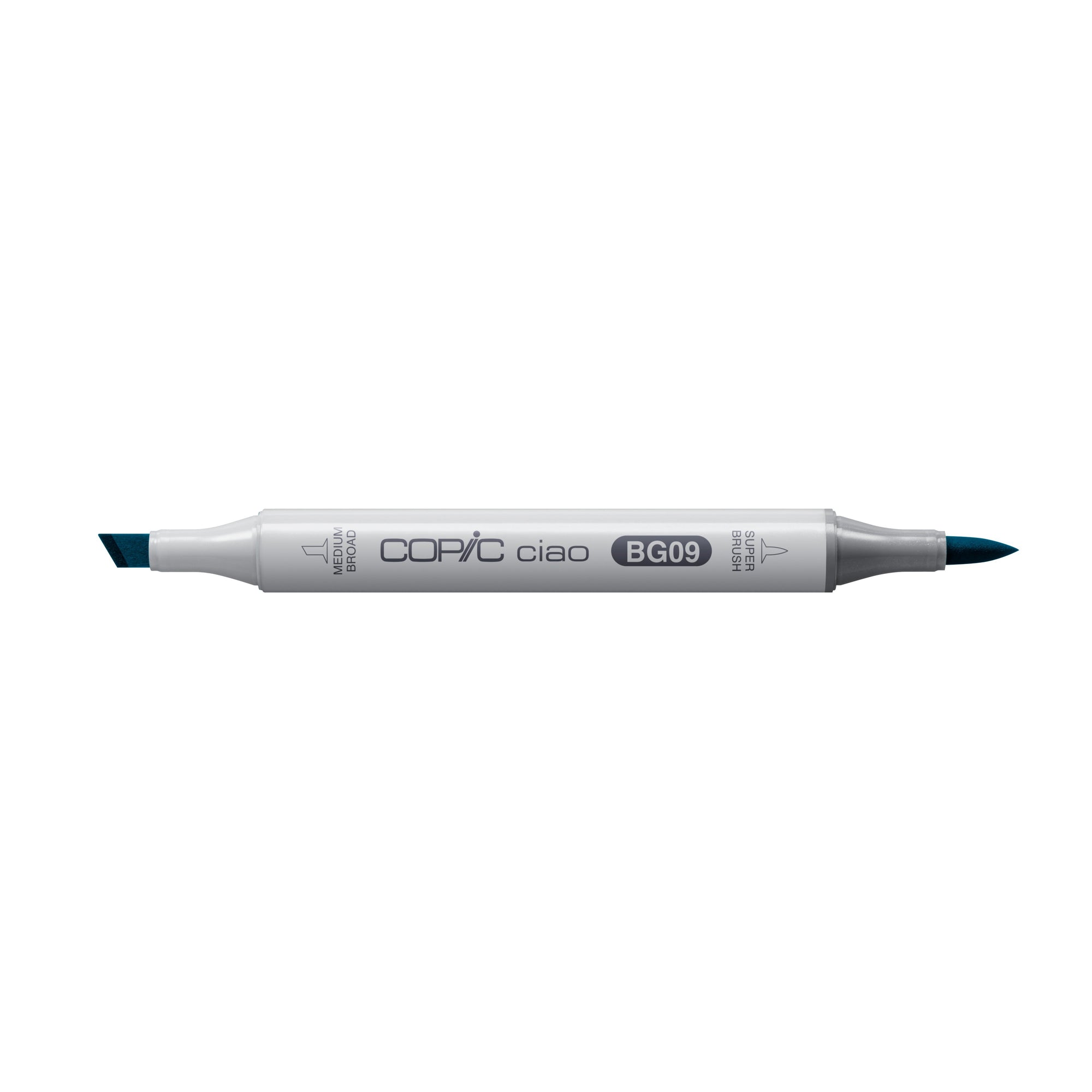 Copic - Ciao Marker - Blue Green - BG09-ScrapbookPal