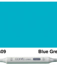 Copic - Ciao Marker - Blue Green - BG09-ScrapbookPal