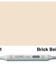 Copic - Ciao Marker - Brick Beige - E31-ScrapbookPal