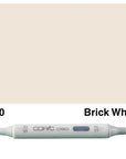 Copic - Ciao Marker - Brick White - E40-ScrapbookPal