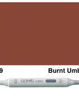 Copic - Ciao Marker - Burnt Umber - E29-ScrapbookPal