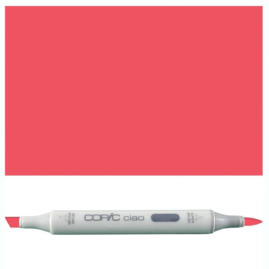 Copic - Ciao Marker - Cadmium Red - R27-ScrapbookPal
