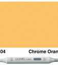 Copic - Ciao Marker - Chrome Orange - YR04-ScrapbookPal