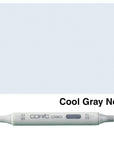 Copic - Ciao Marker - Cool Gray - C0-ScrapbookPal