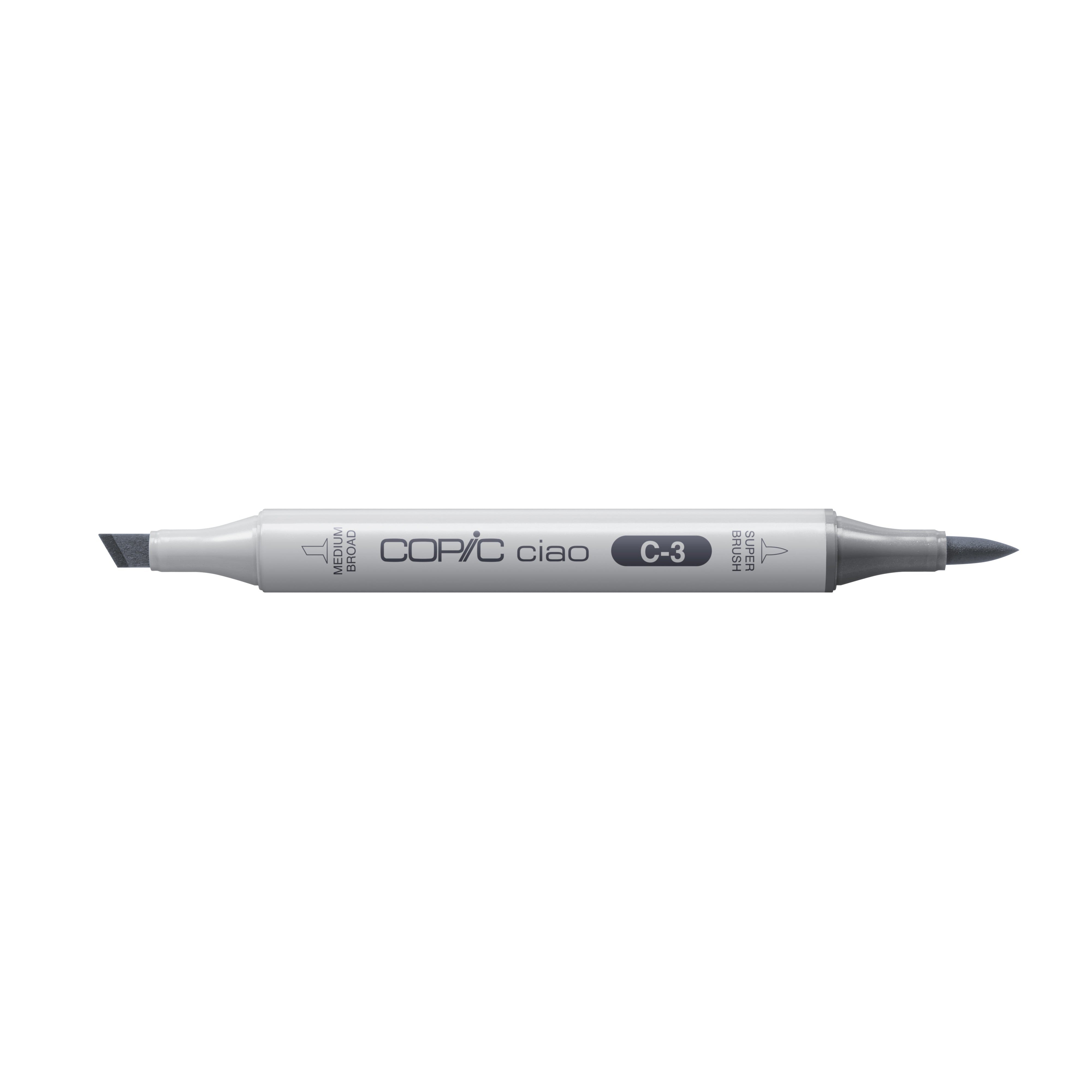 Copic-Ciao-Marker-Cool-Gray-C3