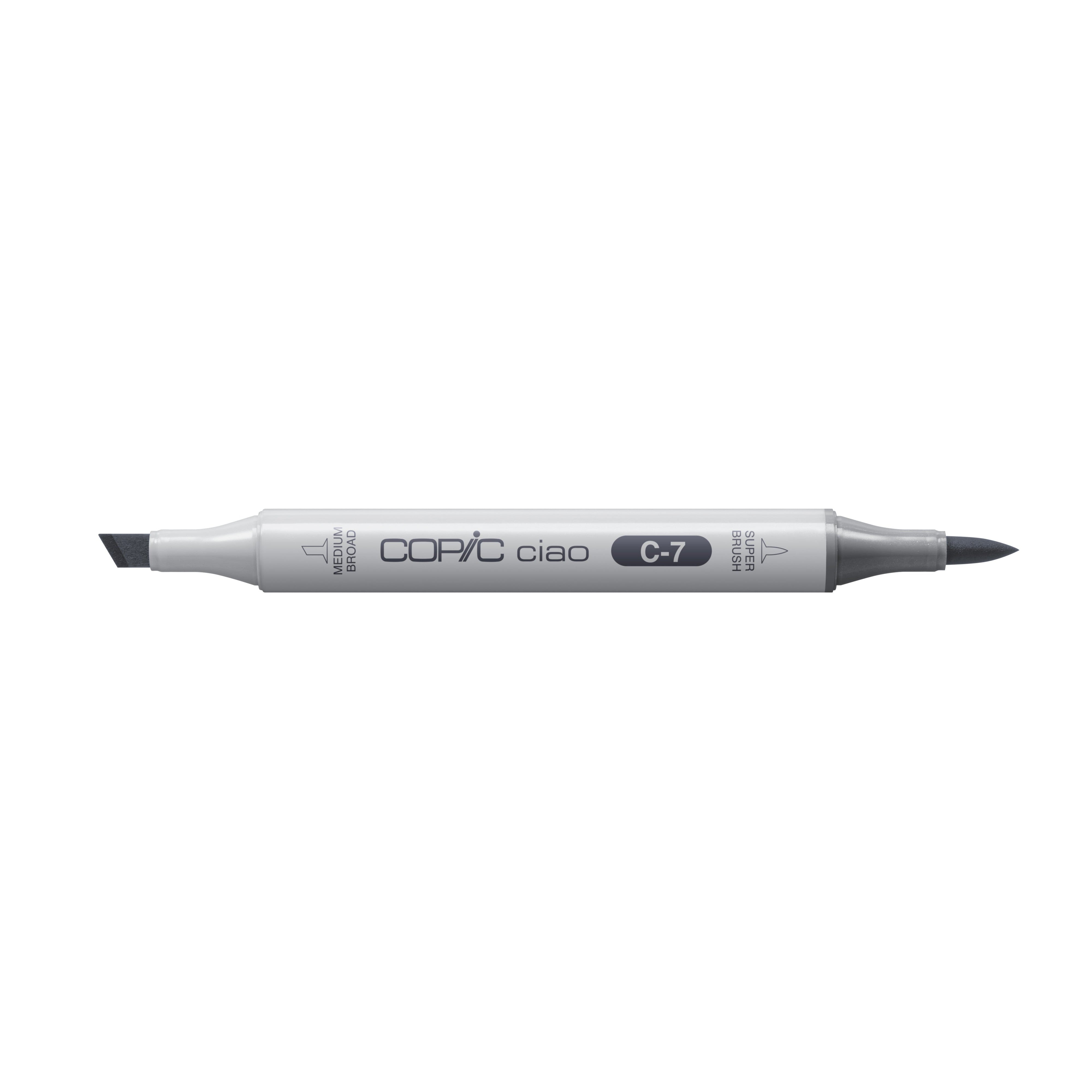 Copic-Ciao-Marker-Cool-Gray-C7